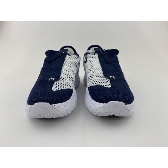 Nike PG 4 College Navy Men's Basketball Shoes Sneakers Paul George - Picture 8 of 12